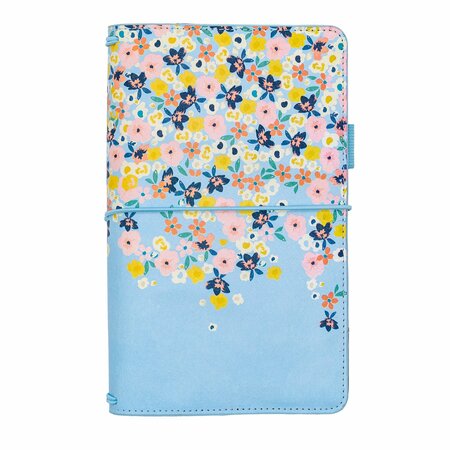 PUKKA PADS Notebook Holder, Ditzy Floral 9200-CD